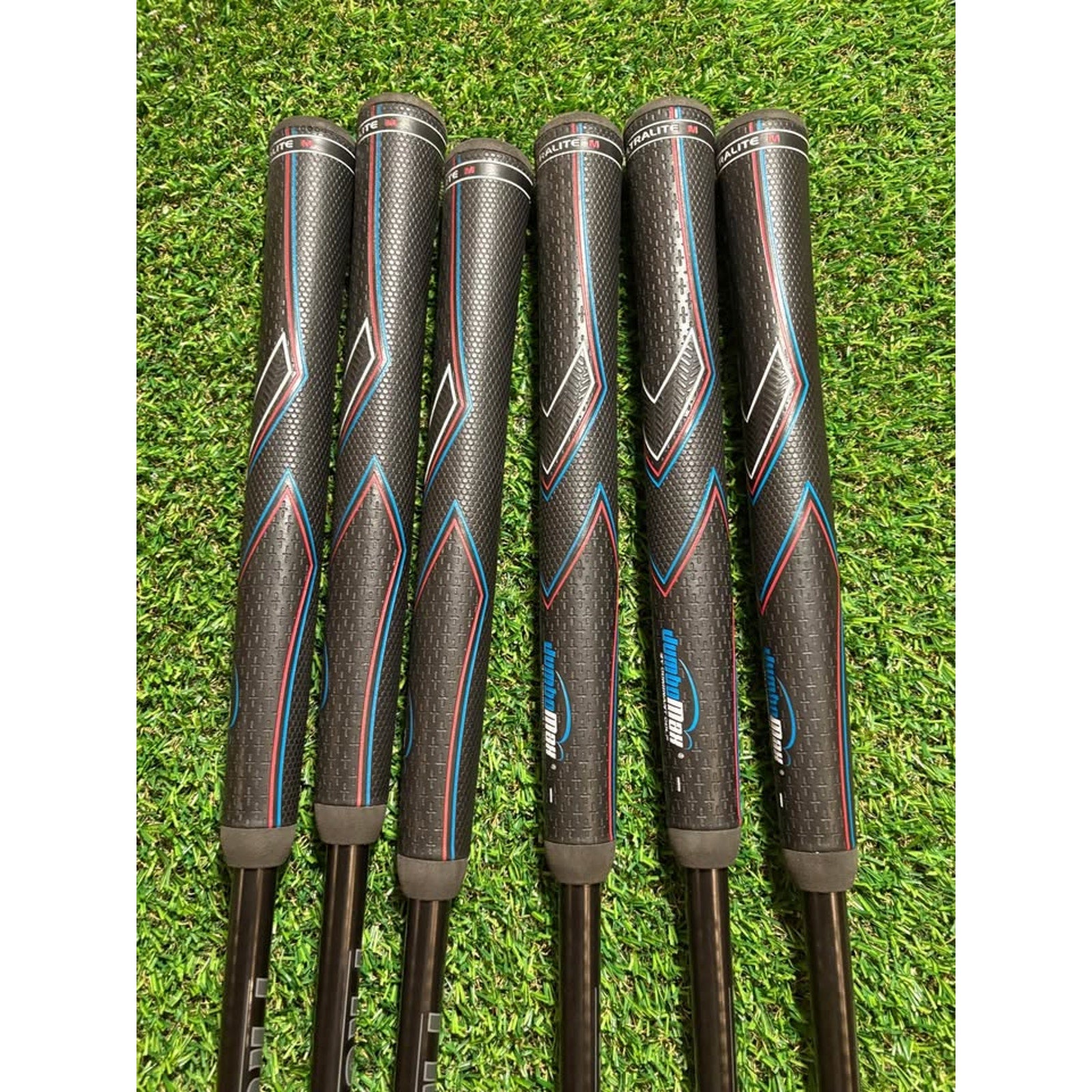 Golf Iron Set - 2023 Titleist T350 6-GW Regular Flex Project X