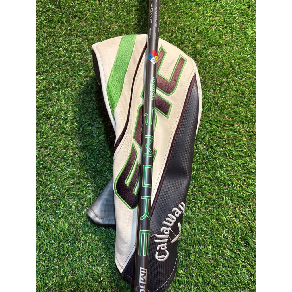 Golf Driver - Callaway Epic Speed Driver 9.0°  Stiff Flex HZRDUS Smoke