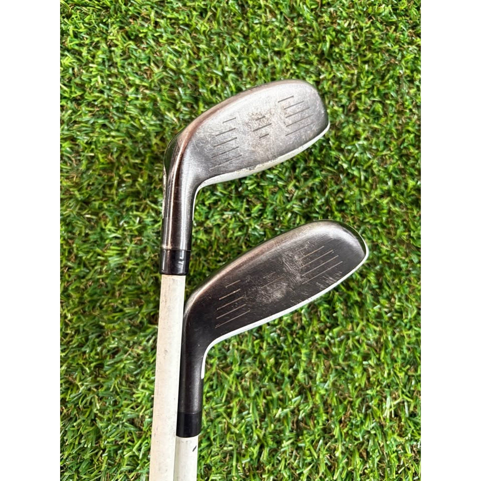 Wood Set - TaylorMade Aeroburner 3 & 5 Wood Regular Flex 70g