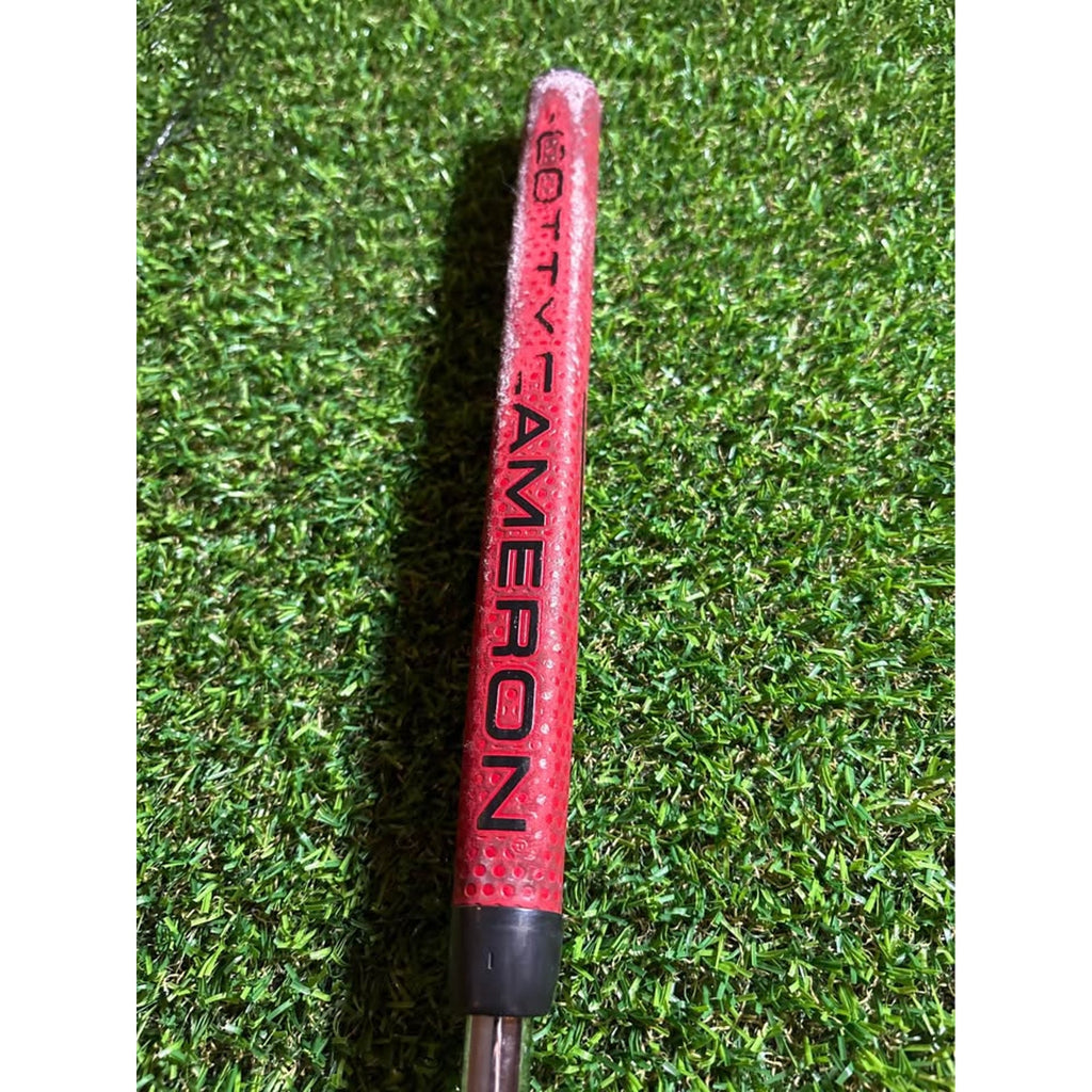 Golf Putter - Scotty Cameron GOLO 6 Putter 34”