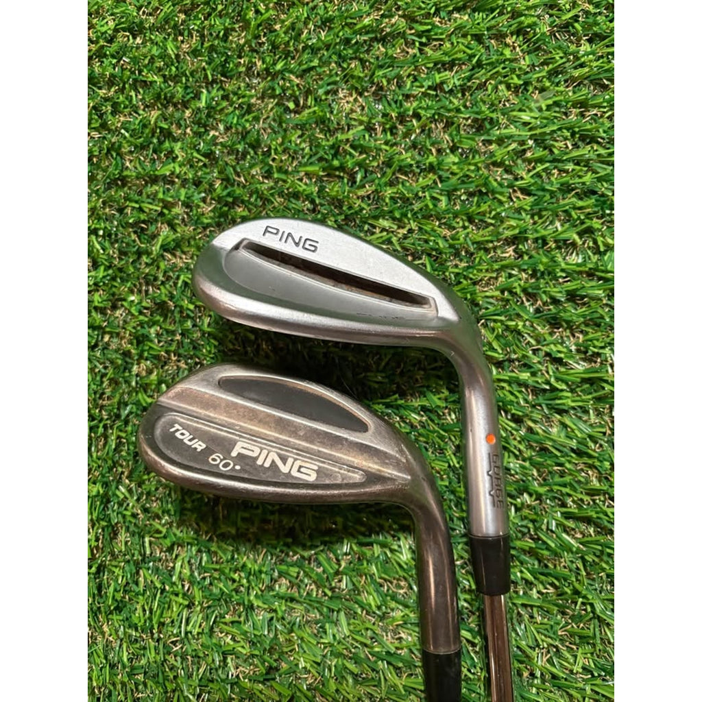 Ping Glide 56 & Ping Tour 60