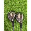 Hybrid Set - 2019 Callaway Big Bertha Hybrids 3H 4H (18° 21°)