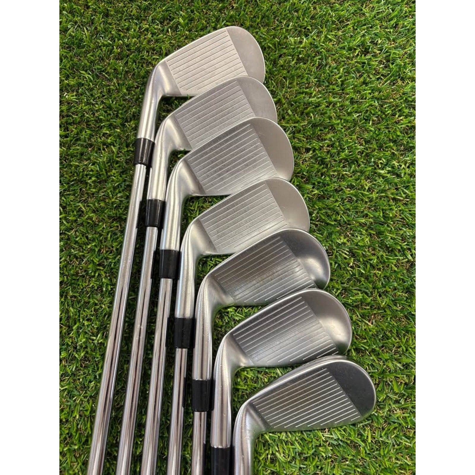 Callaway Apex TCB 21 4-PW Extra Stiff Project X 6.5 Steel