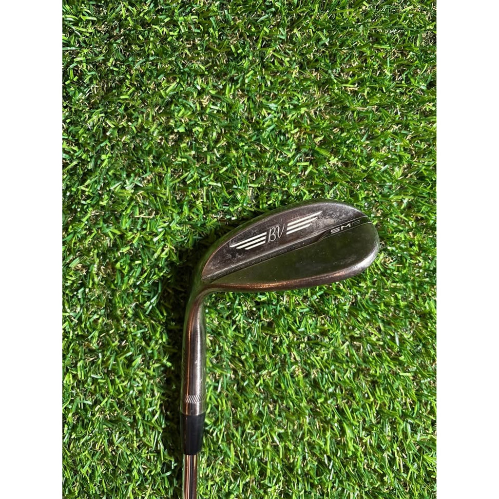 Golf Wedge - Left-Handed Titleist Vokey SM8 58° Wedge