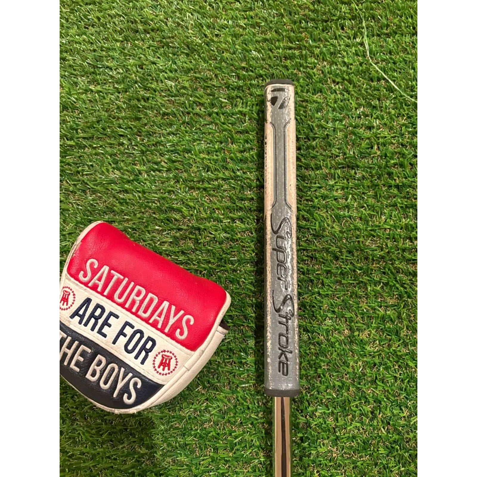 TaylorMade Spider X Hydro Blast KBS CT Tour 120 Steel w HC