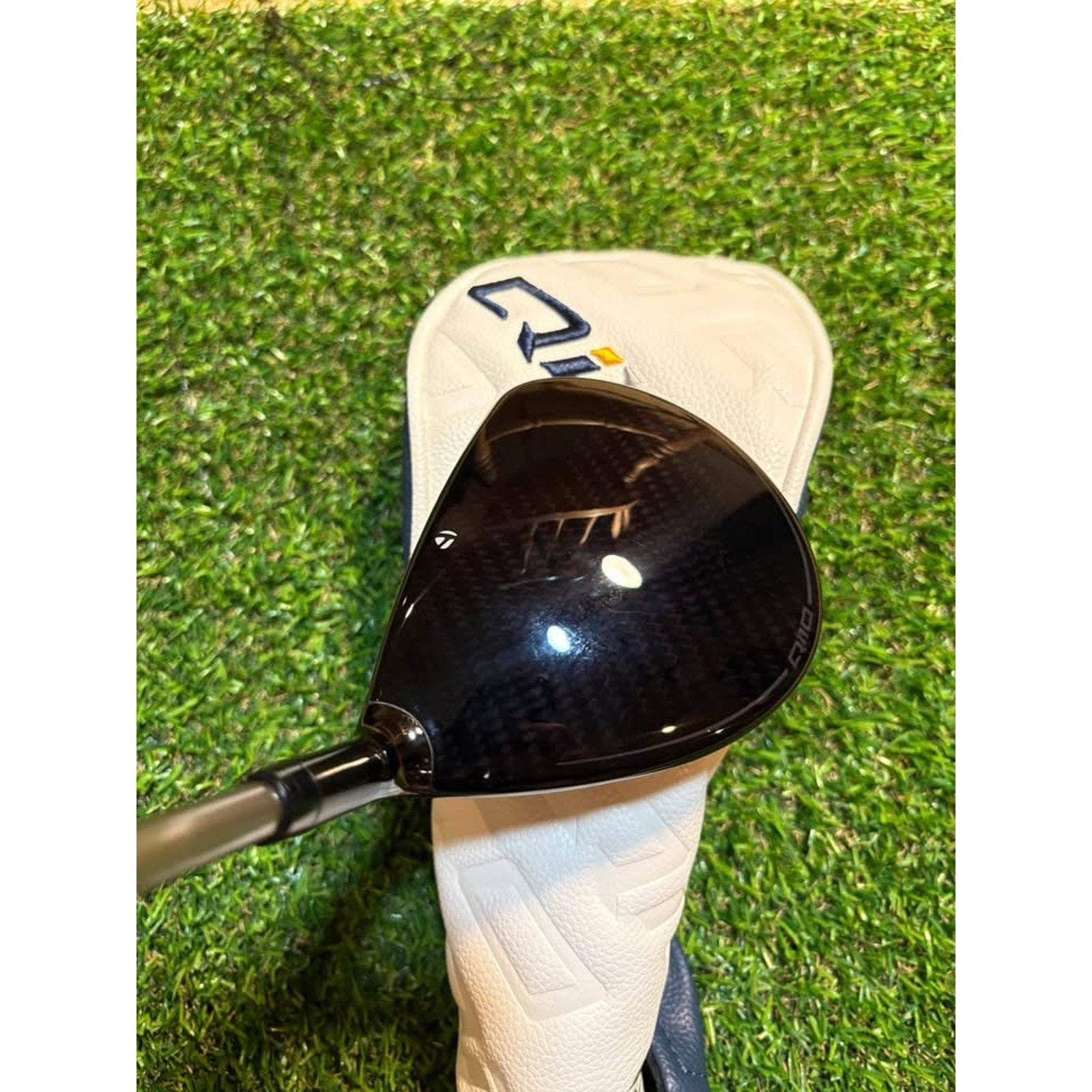 Golf Wood - TaylorMade Qi10 Max 5 Wood 19° Regular Flex Speeder NX 50g w HC *MINT*