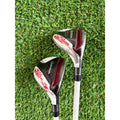 Wood Set - TaylorMade Aeroburner 3 & 5 Wood Regular Flex 70g