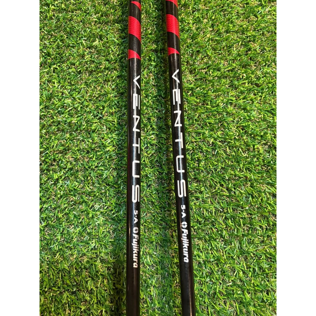 Hybrid Set - TaylorMade Stealth 2 4H (23°) & 5H (27°) Senior Flex Ventus 5-A w HC