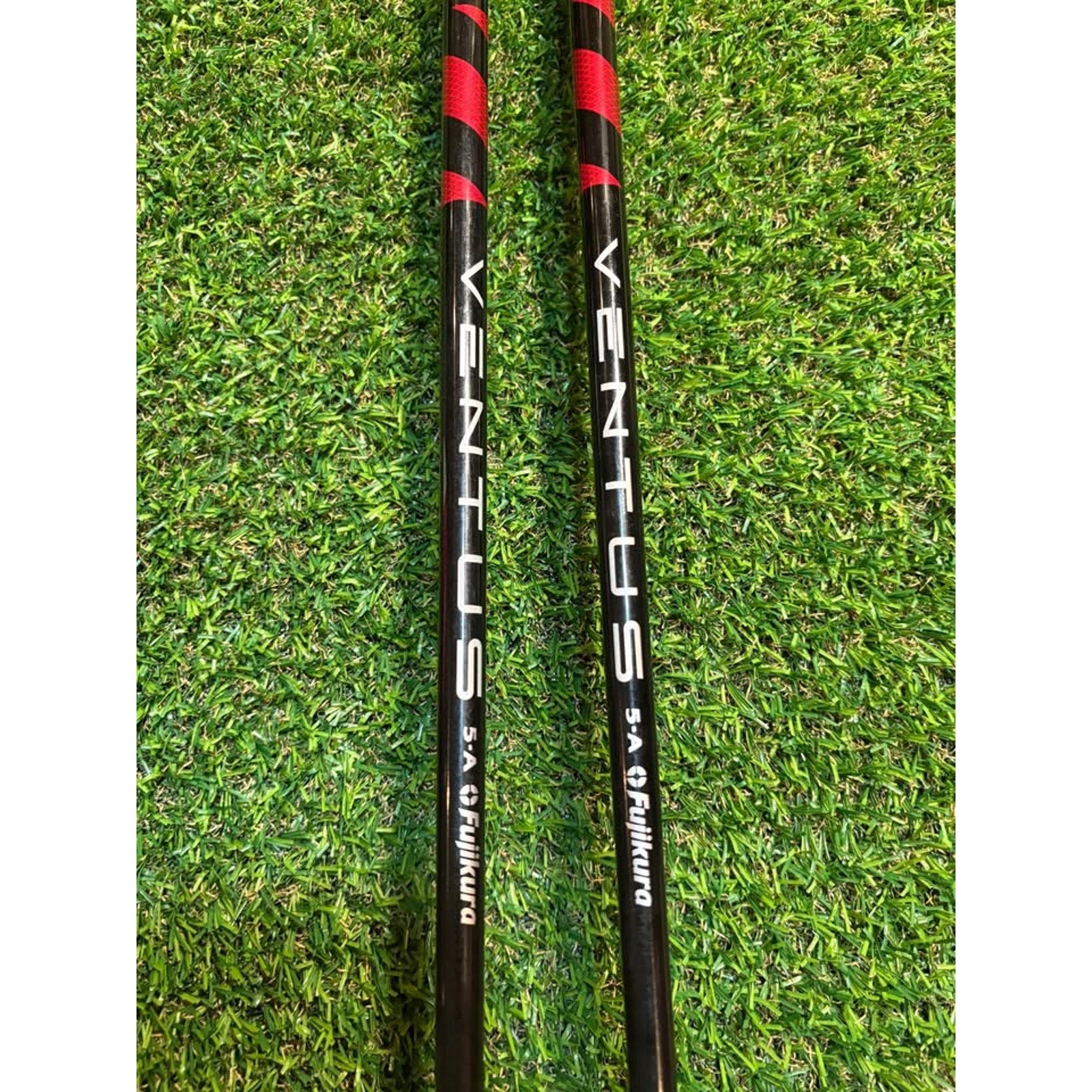 Hybrid Set - TaylorMade Stealth 2 4H (23°) & 5H (27°) Senior Flex Ventus 5-A w HC