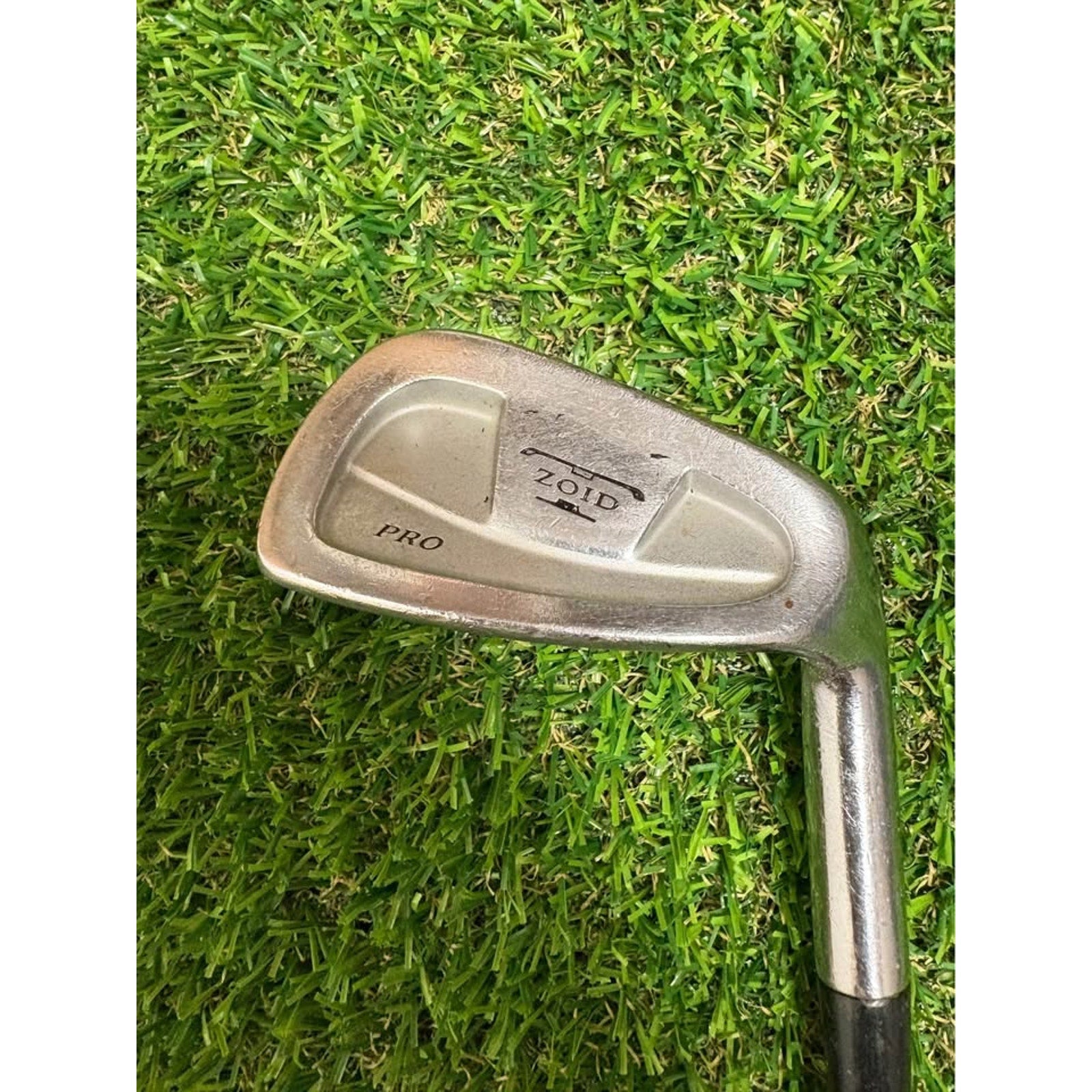 Mizuno T-Zoid Pitching Wedge