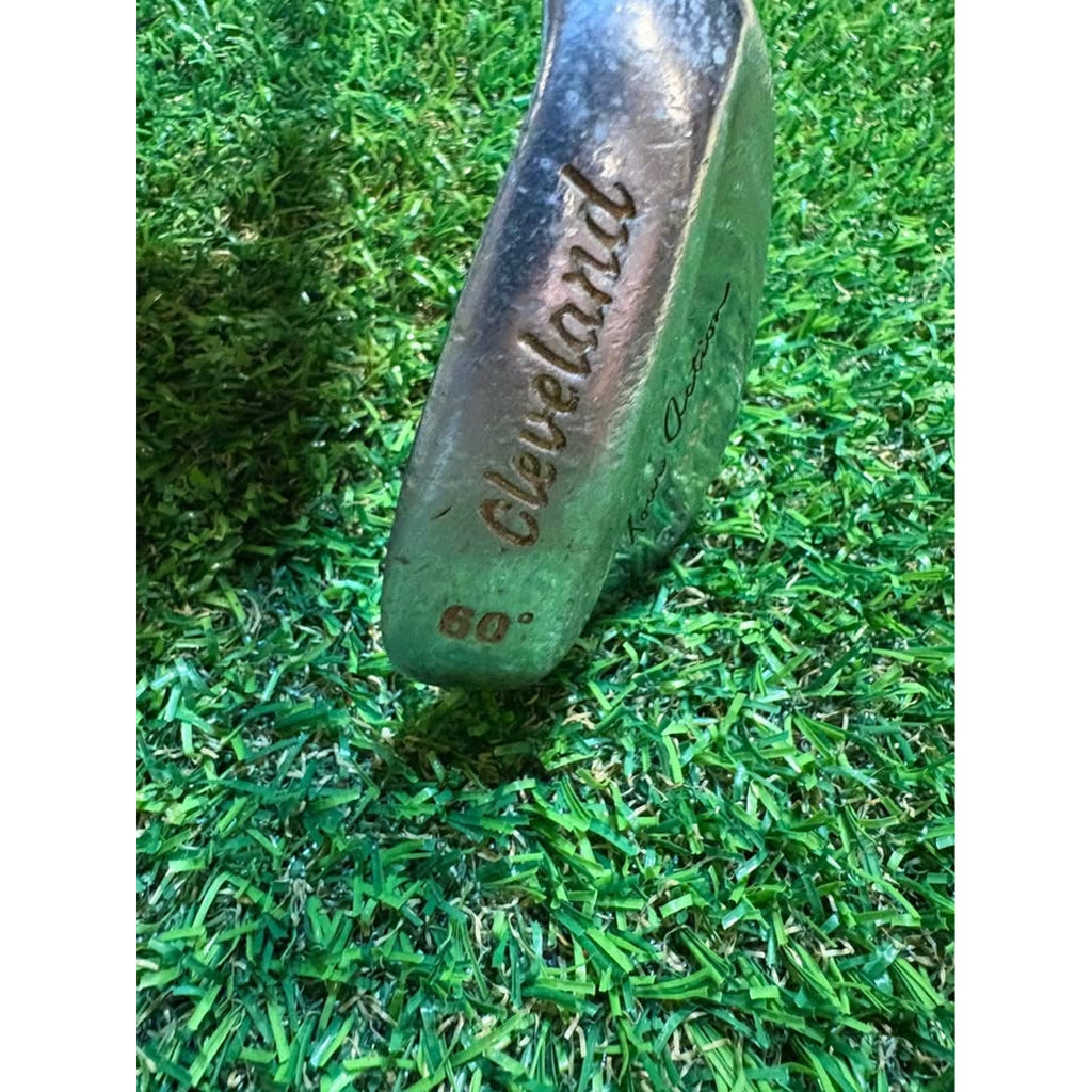 Golf Wedge - Cleveland Tour Action 900 60° True Temper