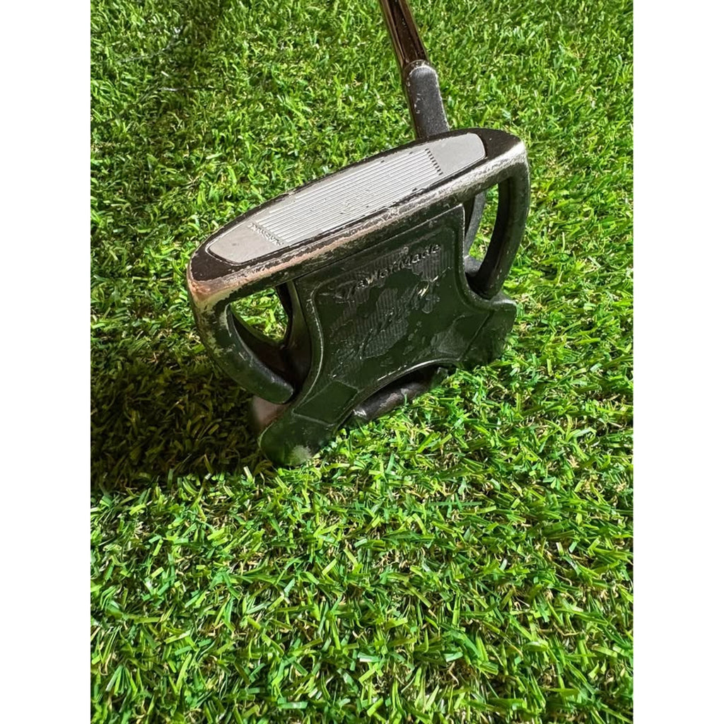 Golf Putter - TaylorMade Spider Tour Black Putter 34”