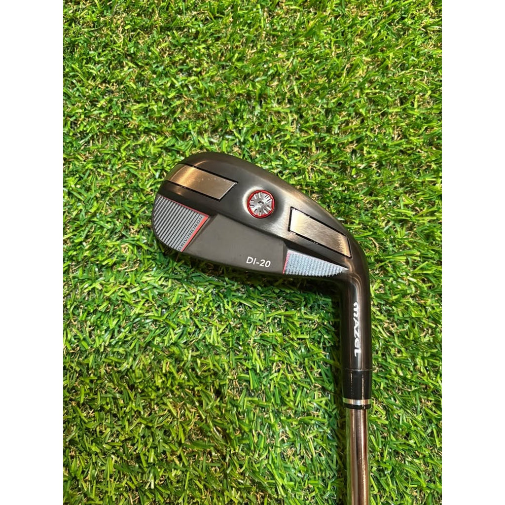 Driving Iron - Mazel DI-20 18° Driving Iron  Black Utility Iron *RARE*