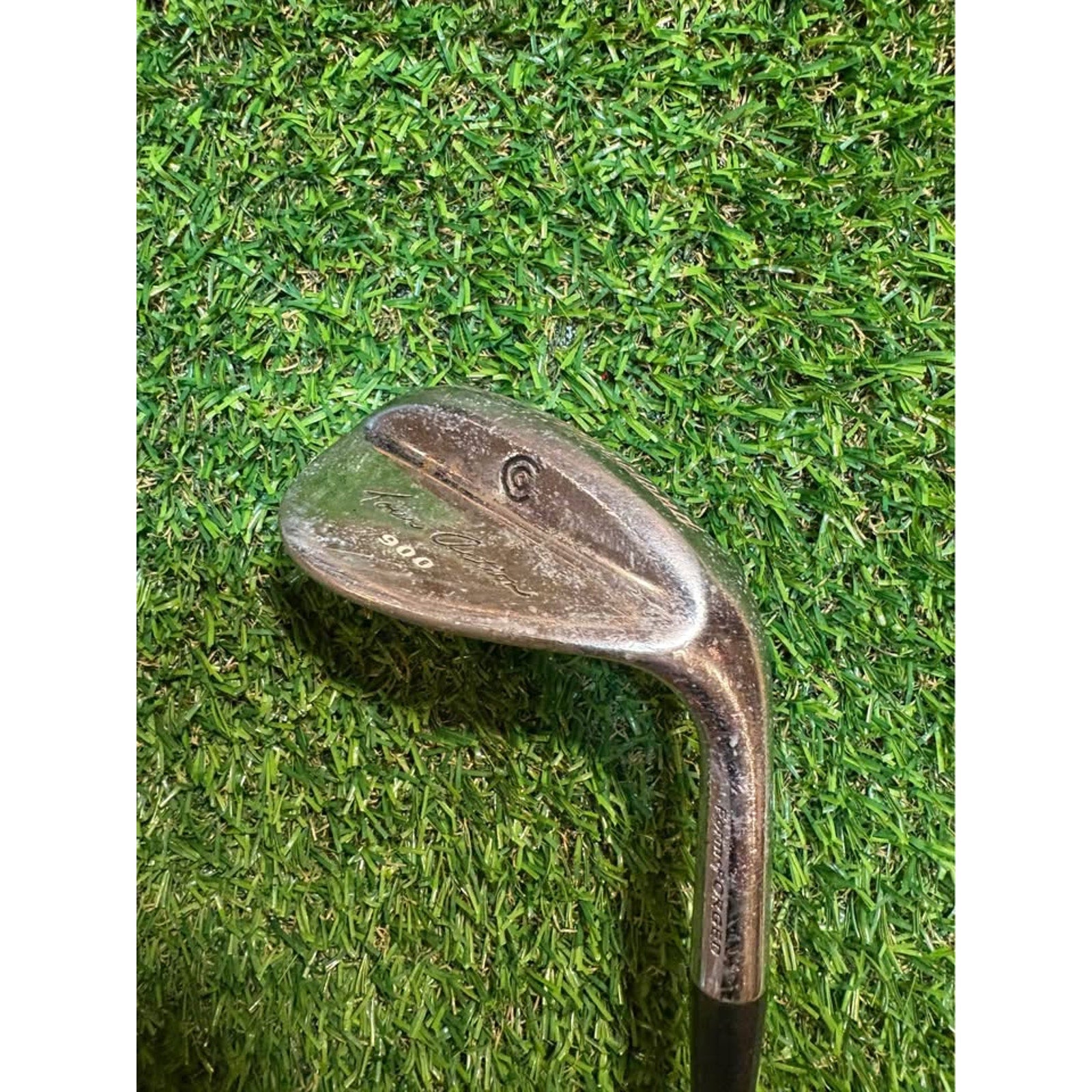 Golf Wedge - Cleveland Tour Action 900 60° True Temper