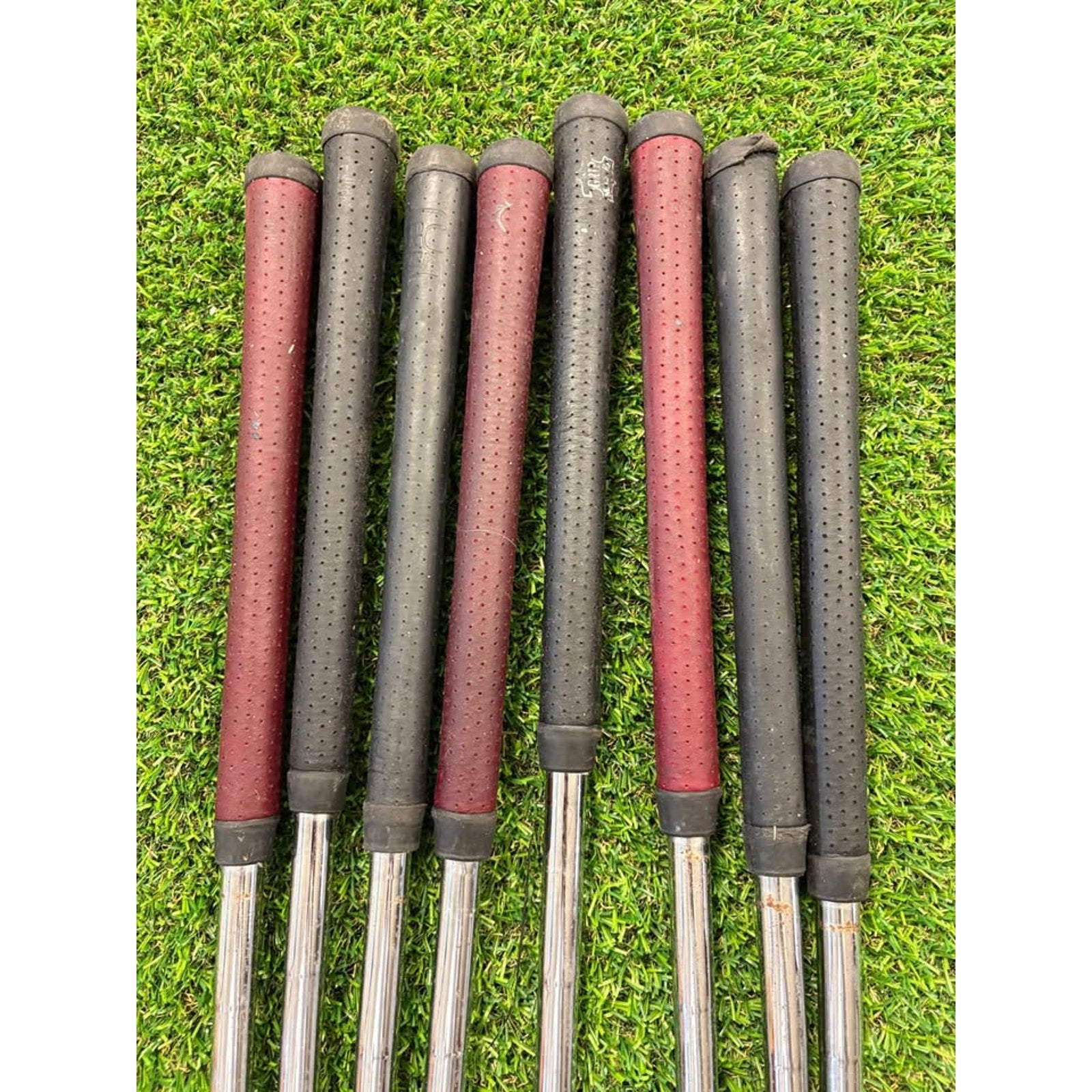 Titleist 718 AP2 Iron Set 4–GW Regular Flex KBS Tour 90