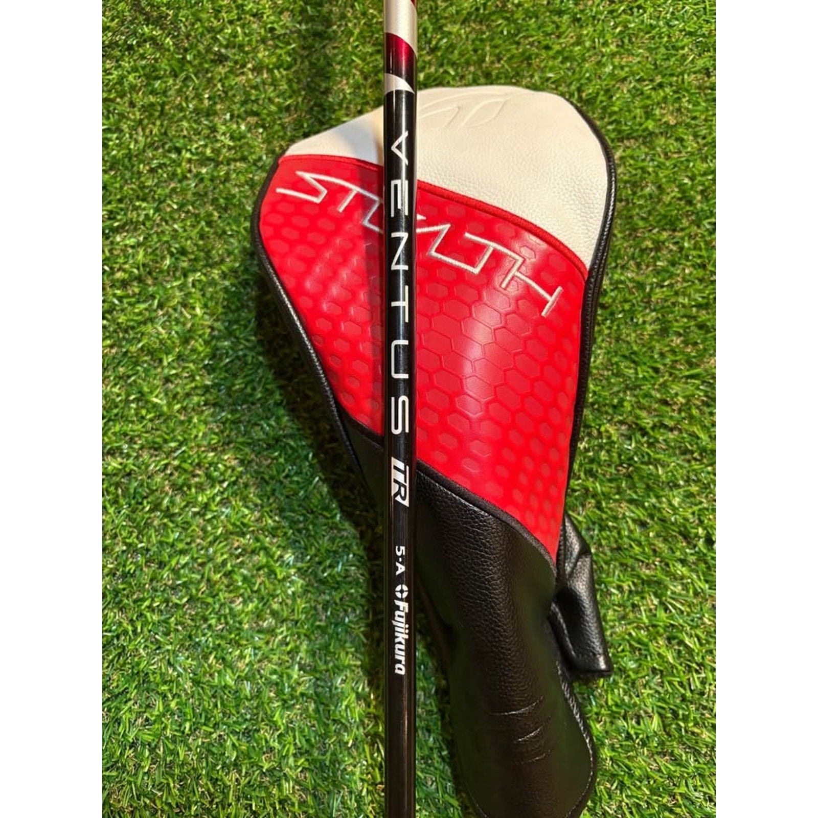 Golf Driver - TaylorMade Stealth 2 HD Driver 10.5° Senior Flex Ventus TR w HC