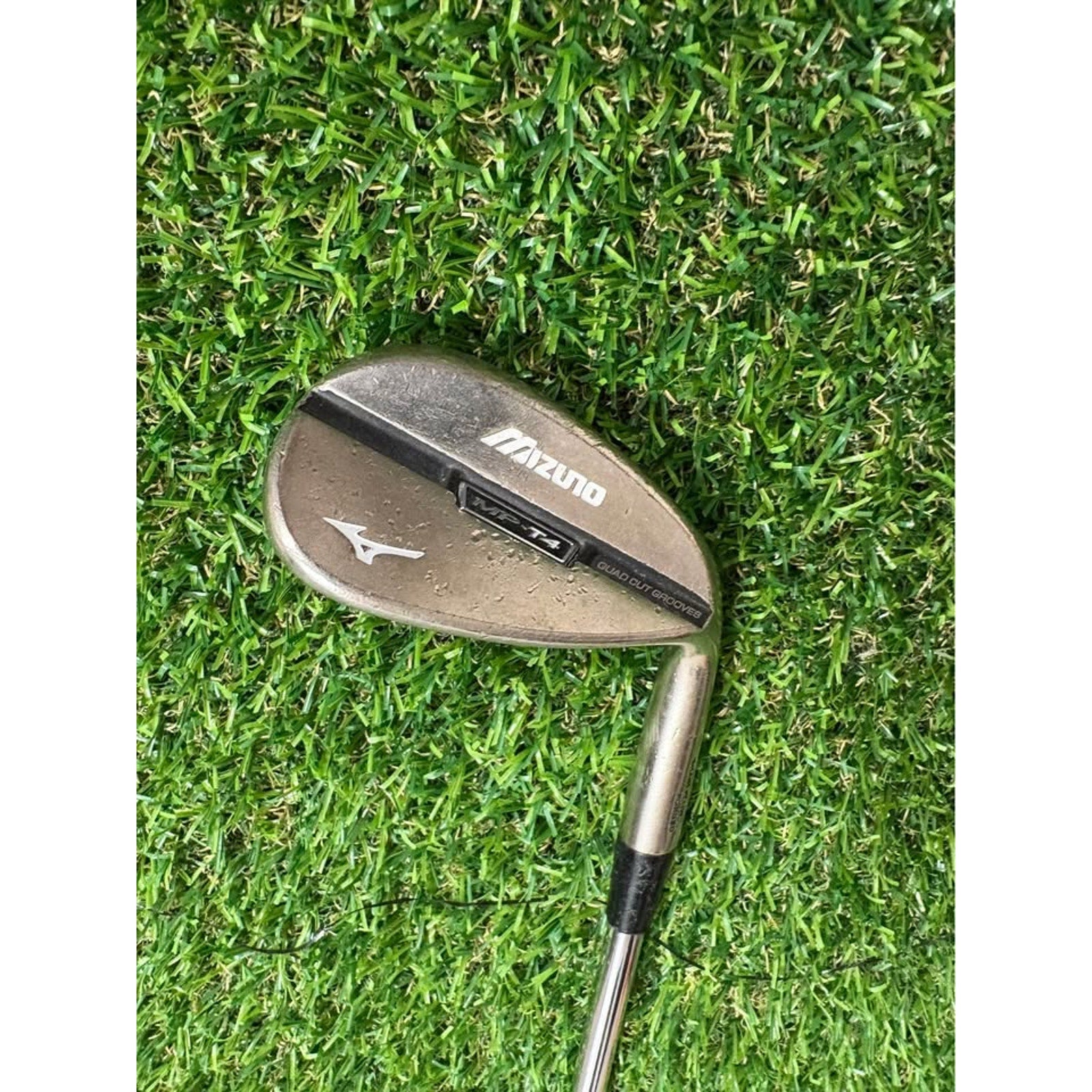 Mizuno MP-T4 56° NS Pro Steel Shaft