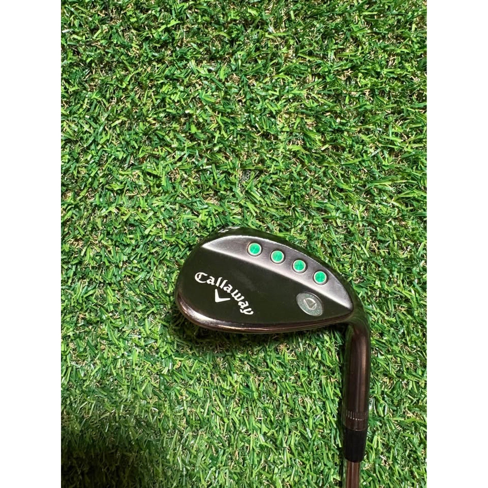 Golf Wedge - Callaway PM Grind 58° Wedge Flex KBS Hi-Rev 2.0 115g