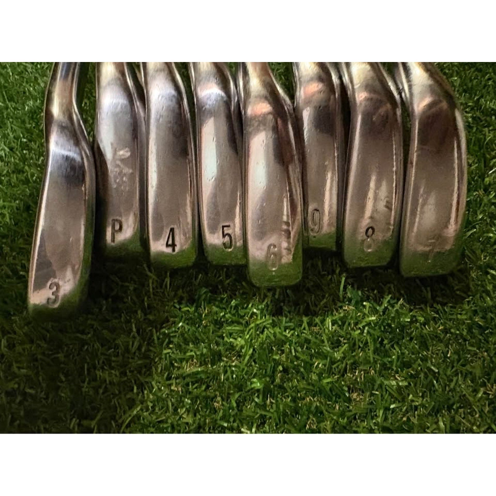 Cleveland 588•TT 3-PW Graphite Shafts (FULL SET)