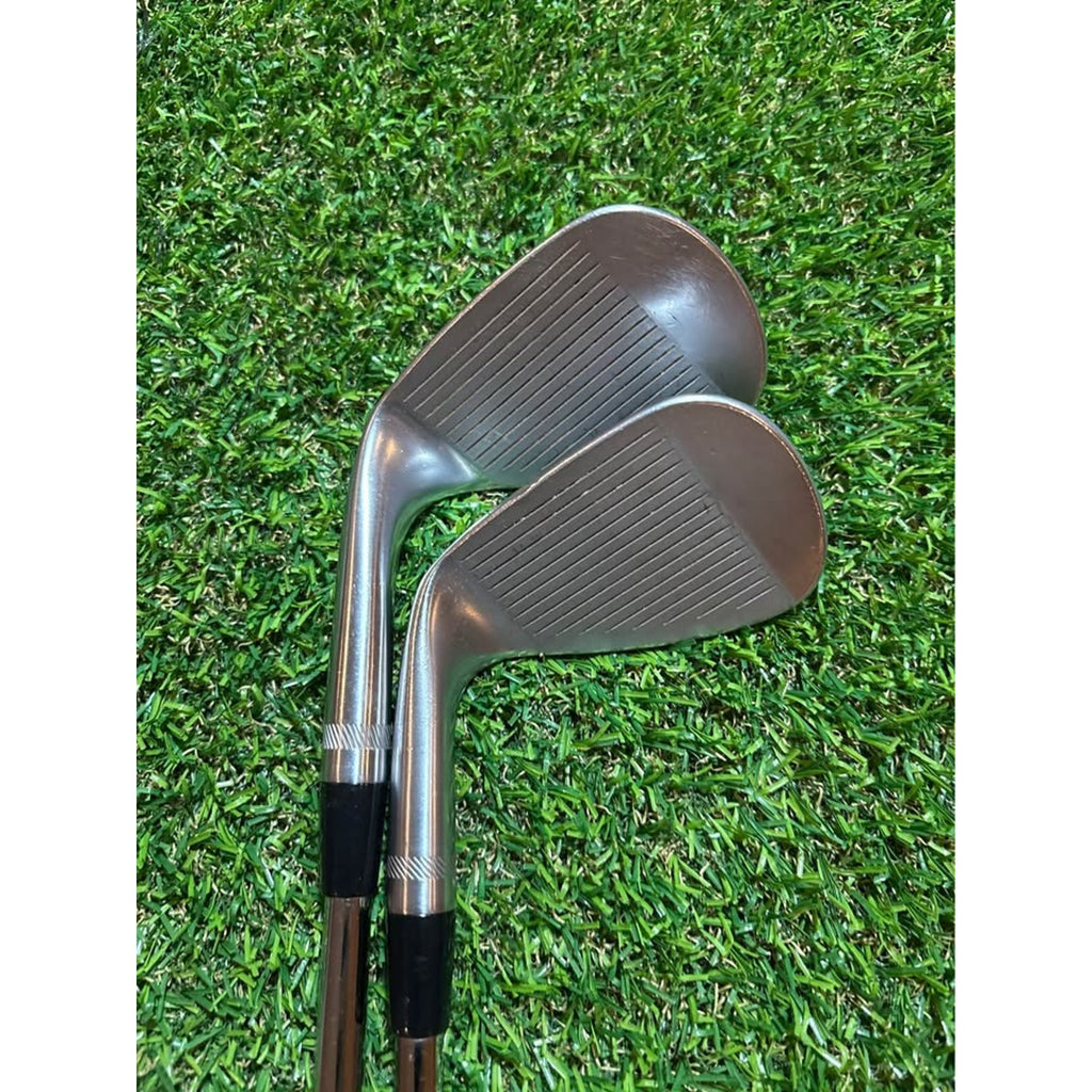 Wedge Set - Titleist Vokey SM9 Wedge Set 48° & 50° Wedge Flex