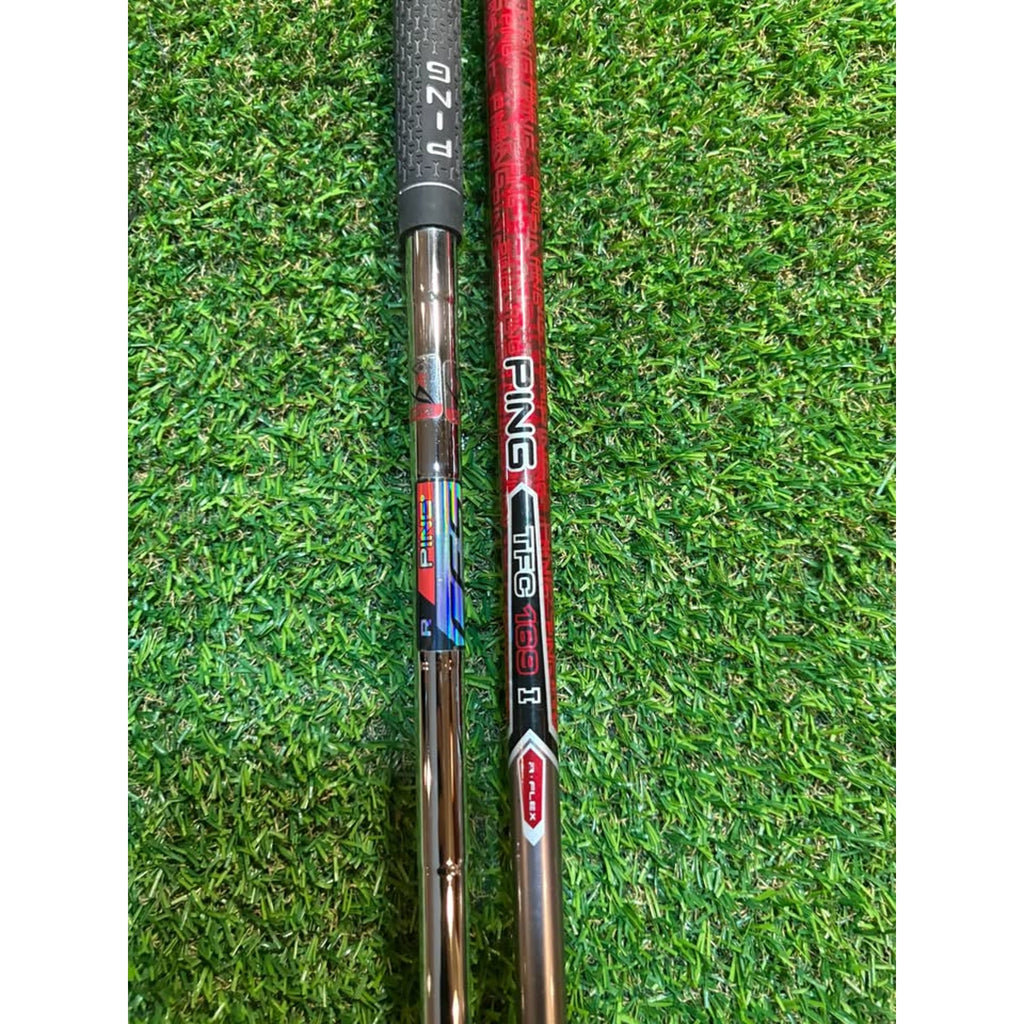 Golf Irons - Ping i20 6 & 7 Iron Yellow Dot Regular Flex