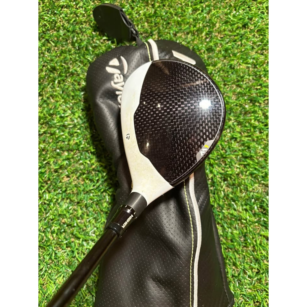 Golf Hybrid - TaylorMade M1 3 Fairway Wood 15 Regular Flex Kuro Kage 70g
