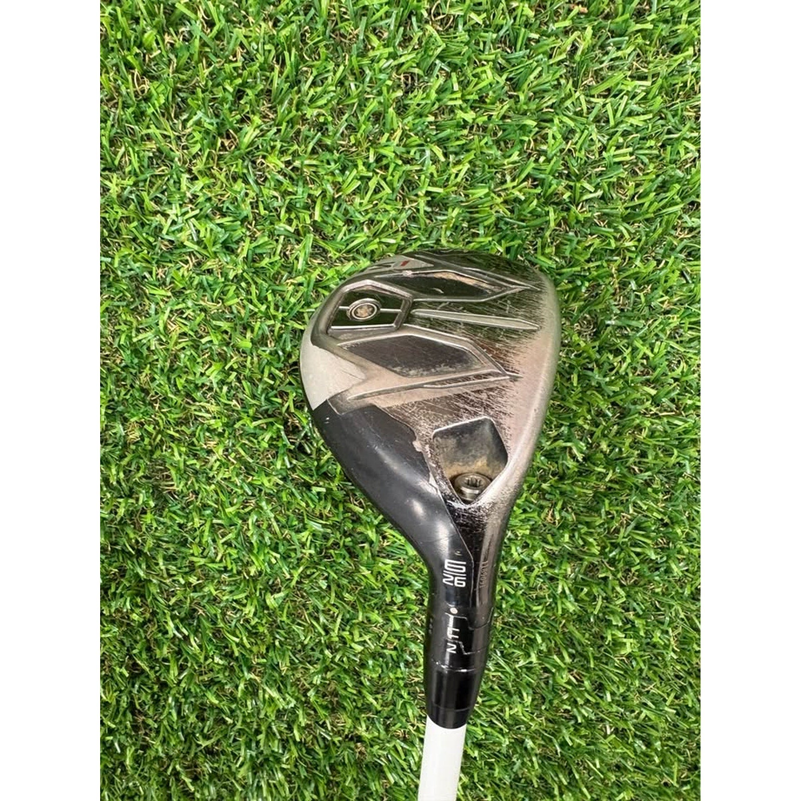 Golf Hybrid - TaylorMade TSi1 6 Hybrid 26° Regular Flex Aldila Ascent 40HY