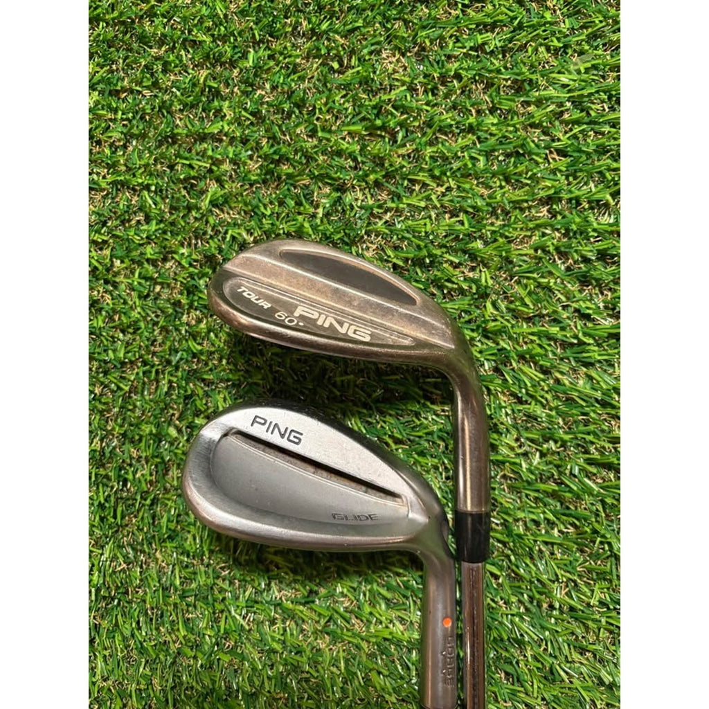 Ping Glide 56 & Ping Tour 60
