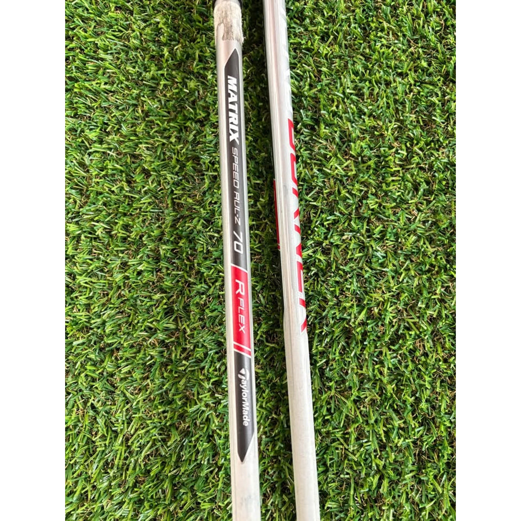 Wood Set - TaylorMade Aeroburner 3 & 5 Wood Regular Flex 70g