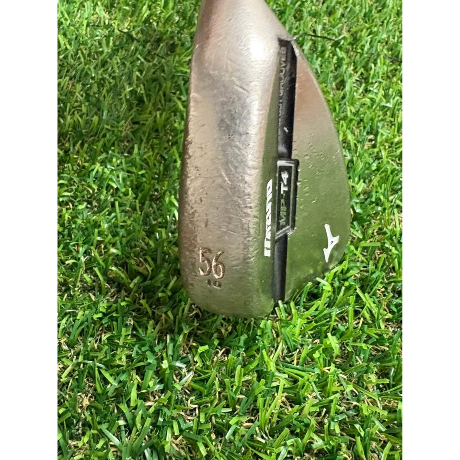 Mizuno MP-T4 56° NS Pro Steel Shaft