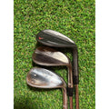 Wedge Set - Titleist SM9/SM6/Taylormade MG Black 52/56/60