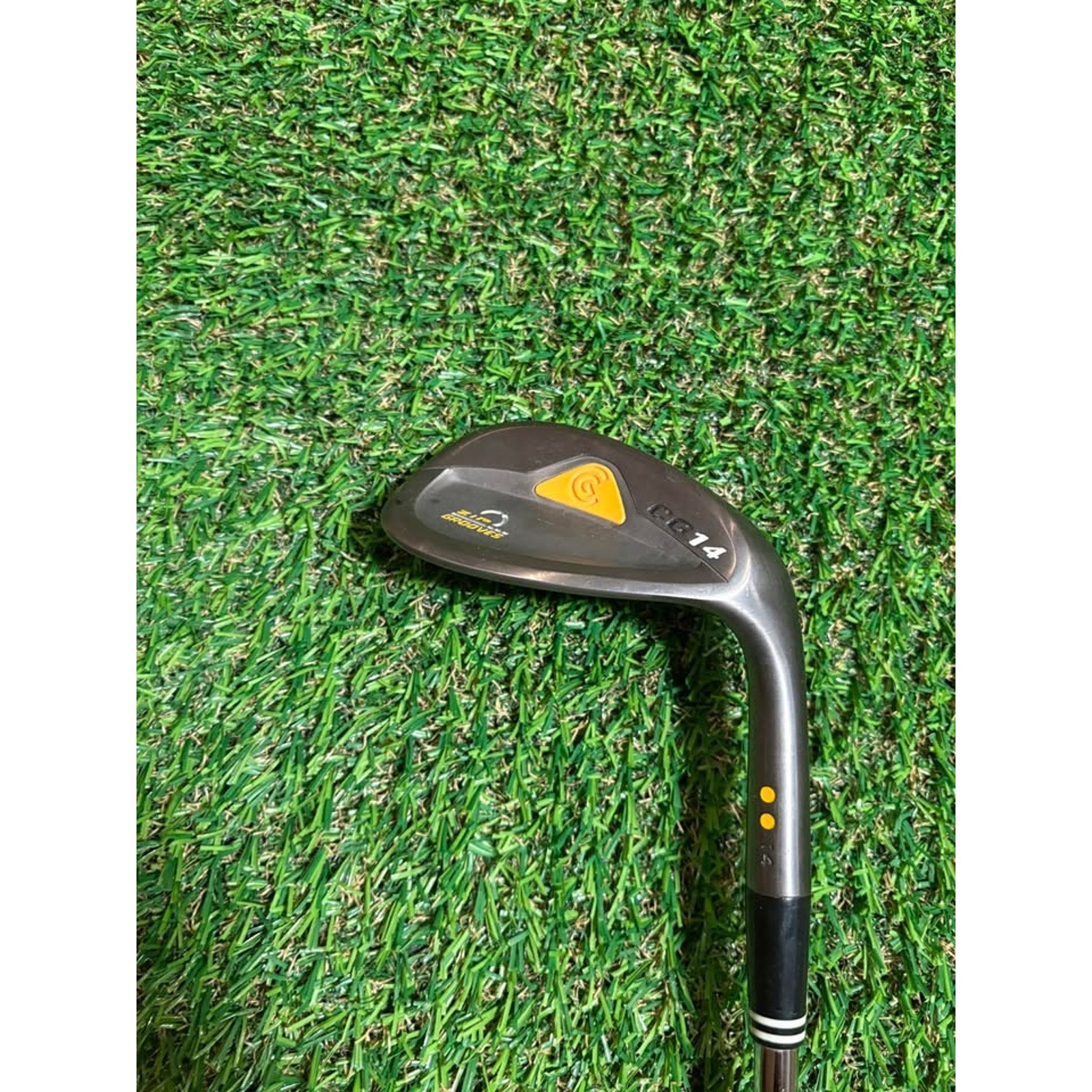 Golf Wedge - Cleveland CG14 56° Wedge Flex