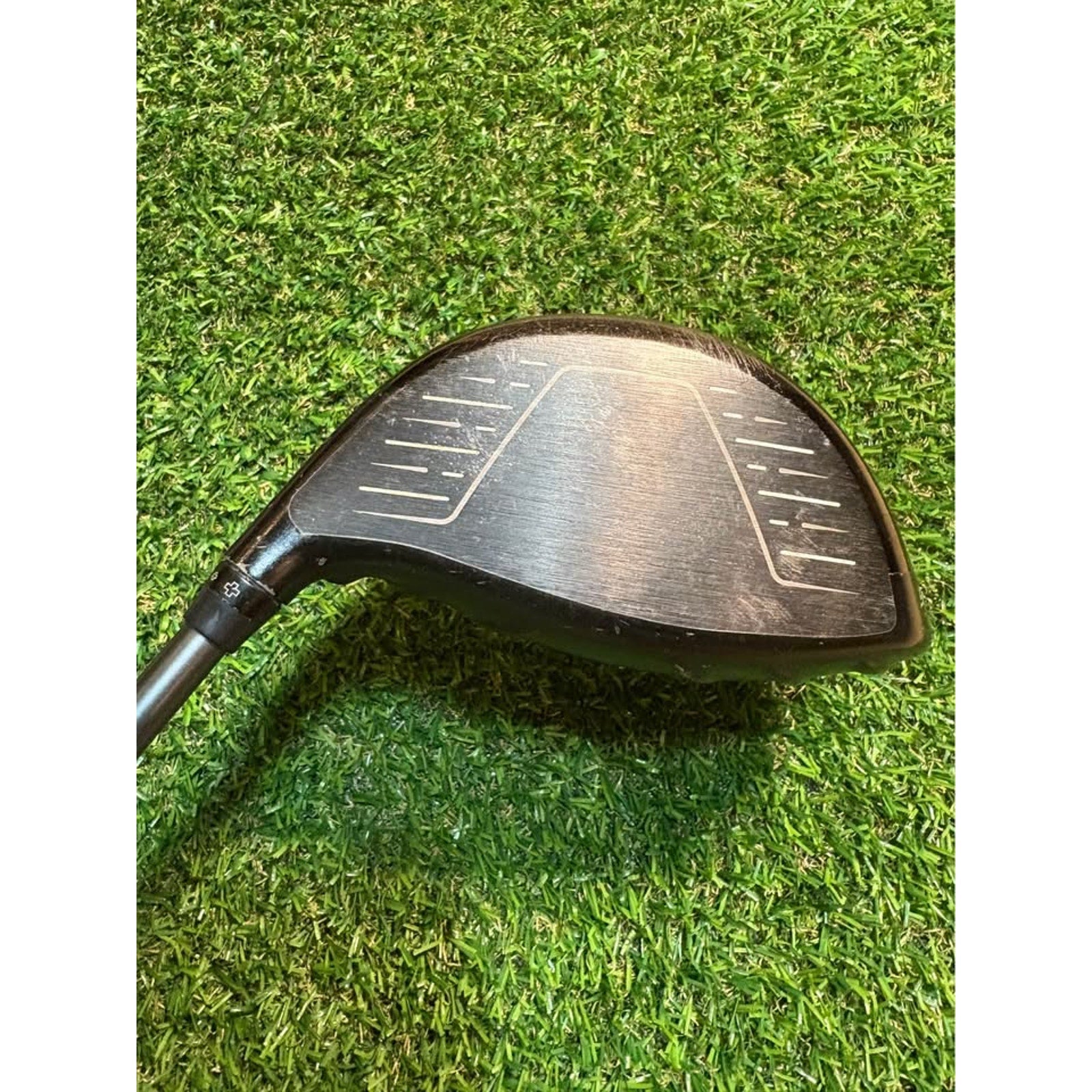 Golf Driver - Ping G425 Max Driver 10.5° X-Stiff HZRDUS