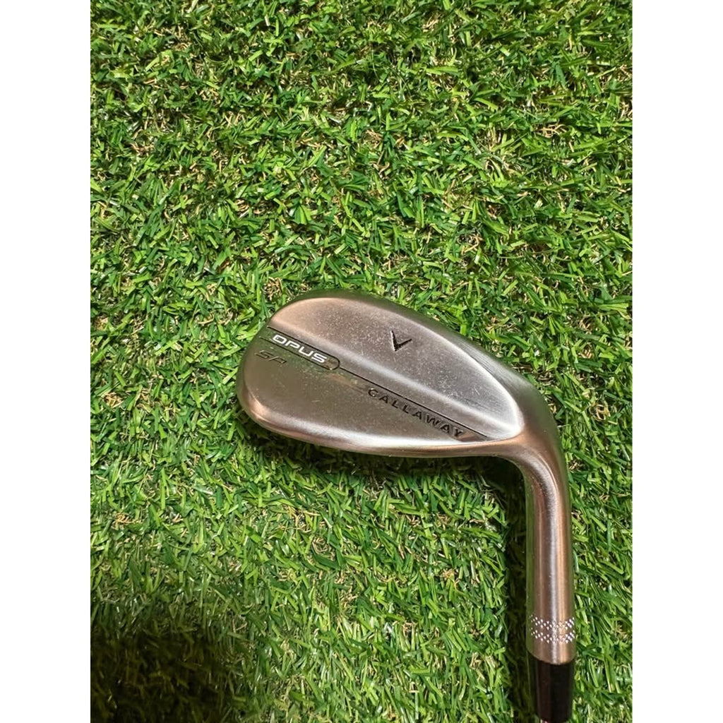 Golf Wedge - Callaway OPUS SP 56° (10S) Stiff Flex S200 DG