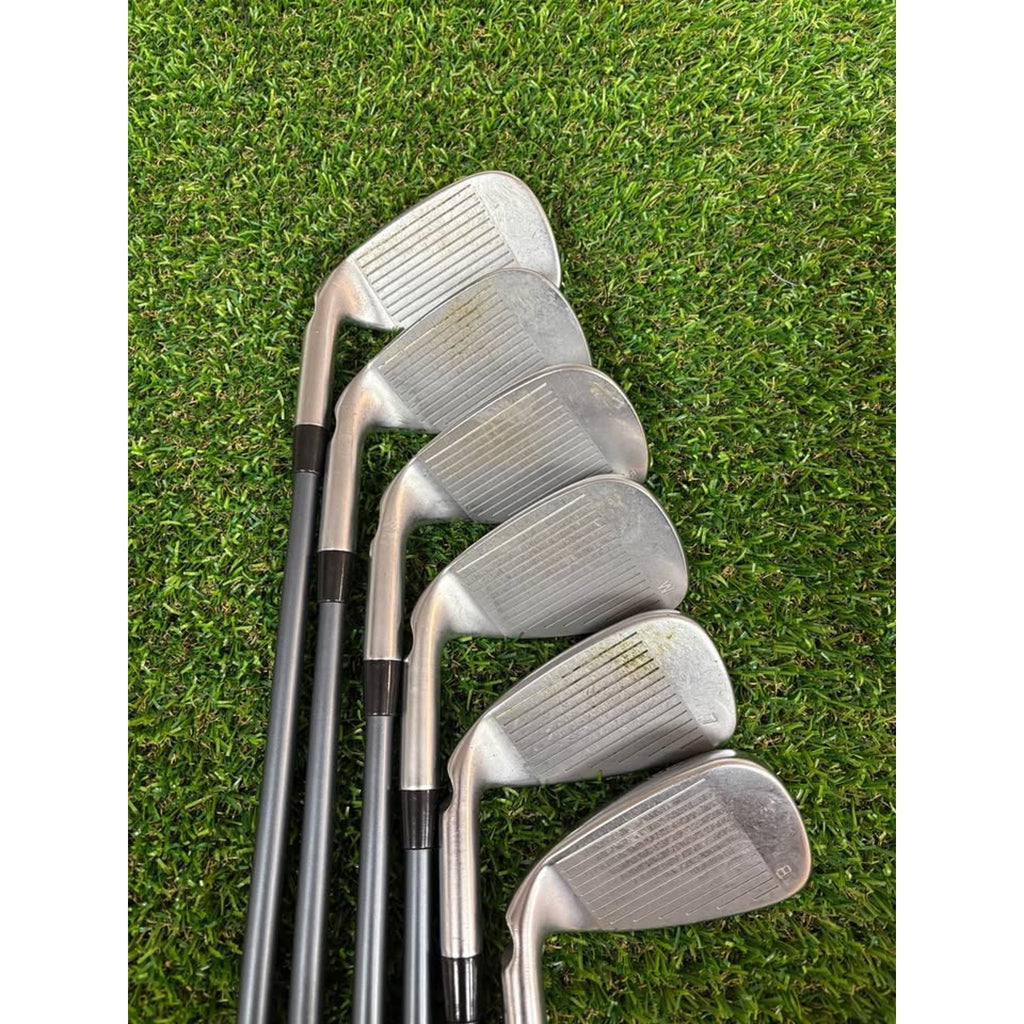 Ping G425 7-SW Green Dot Regular Flex Alta CB AWT Graphite