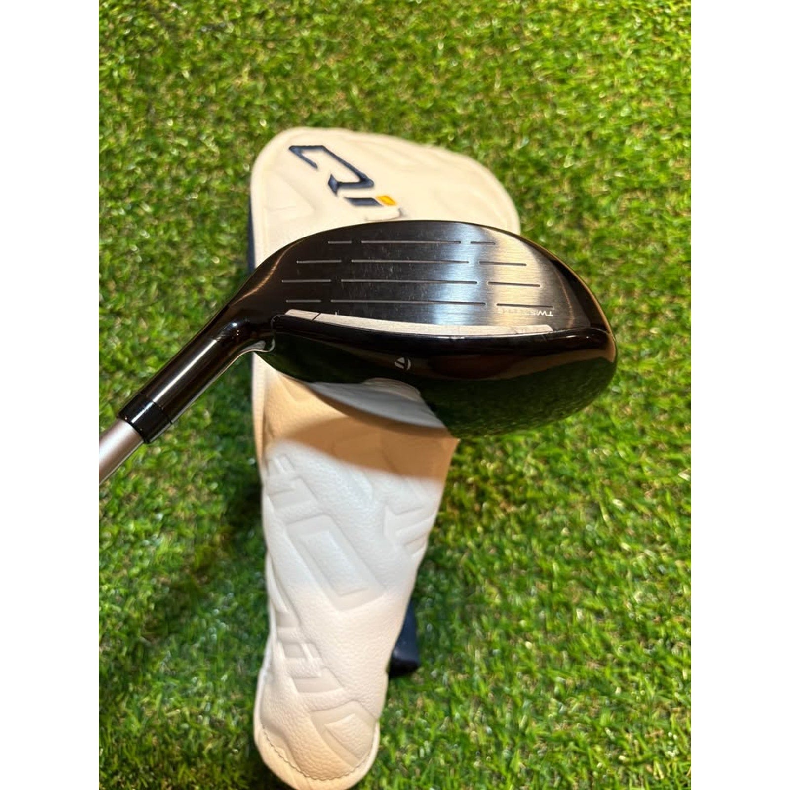 Golf Wood - TaylorMade Qi10 Max 5 Wood 19° Regular Flex Speeder NX 50g w HC *MINT*