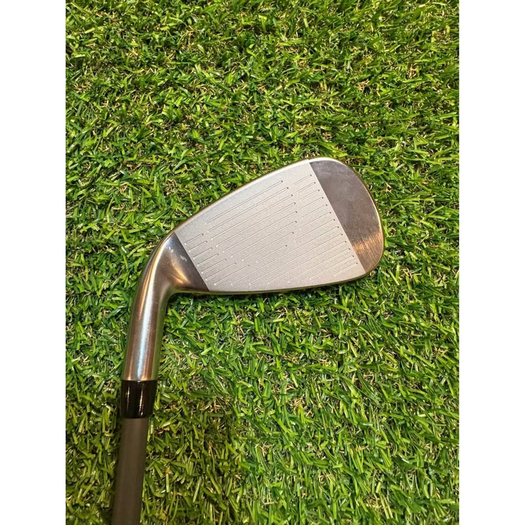 Cobra King Oversize 2017 6 Iron Regular Flex Fujikura Pro 63g